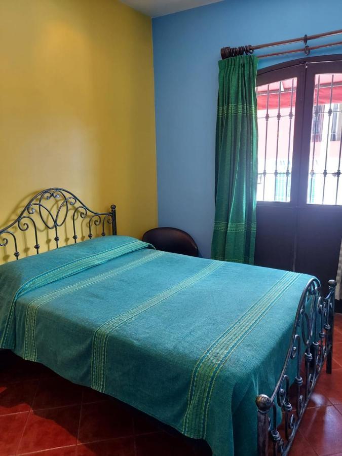 Hotel Dona Alicia Oaxaca Bagian luar foto