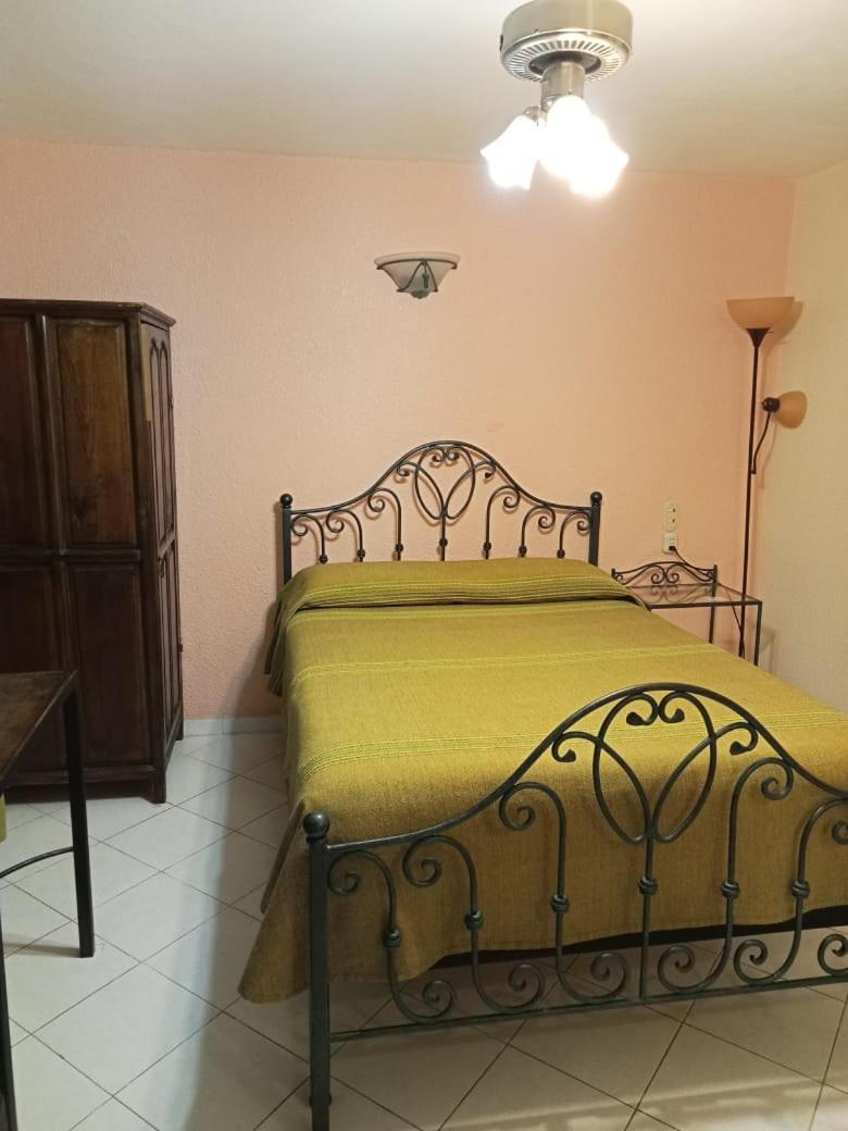 Hotel Dona Alicia Oaxaca Bagian luar foto